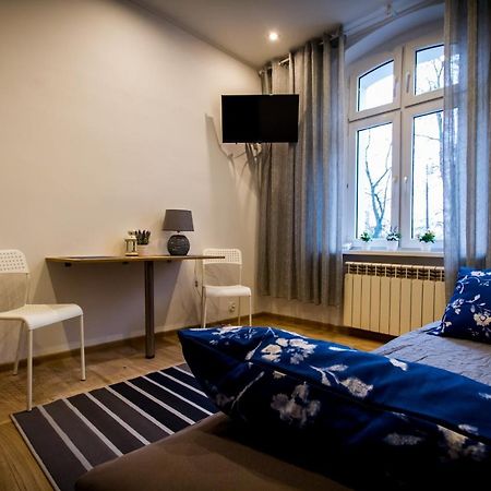Blue_M Apartment Ełk Exterior foto