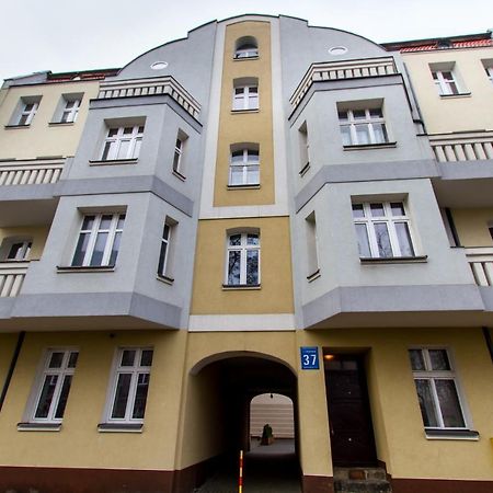 Blue_M Apartment Ełk Exterior foto
