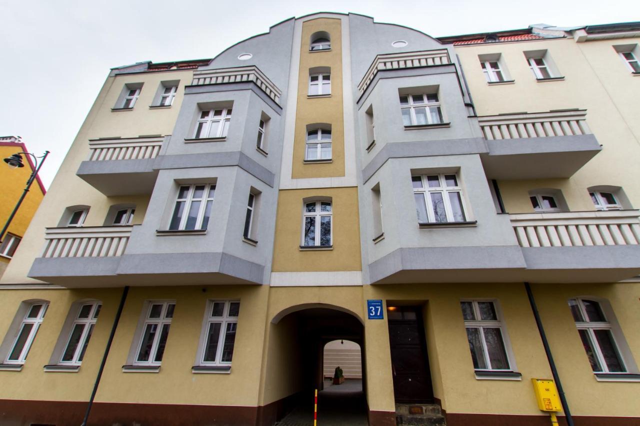 Blue_M Apartment Ełk Exterior foto