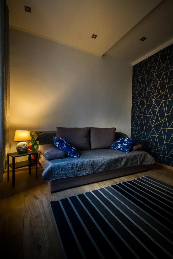 Blue_M Apartment Ełk Exterior foto